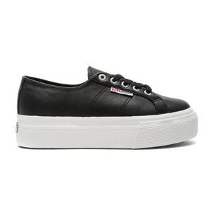 - NEW Superga 2790 Fglw Sneaker Black 0538